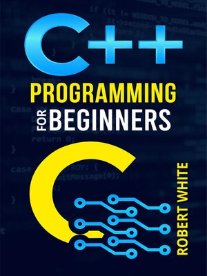 cover image of C++ Programming for Beginners